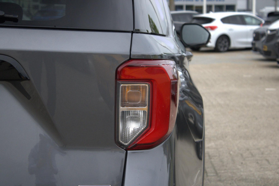 Ford Explorer 3.0 V6 EcoBoost PHEV ST-Line 457pk | Adaptieve Cruise | 2.500kg Trekgewicht | Afneembare Trekhaak | Winterpack | Full Led Ford Explorer 3.0 V6 EcoBoost PHEV ST-Line 457pk | Adaptieve Cruise | 2.500kg Trekgewicht | Afneembare Trekhaak | Winterpack | Full Led