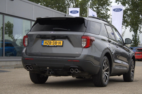 Ford Explorer 3.0 V6 EcoBoost PHEV ST-Line 457pk | Adaptieve Cruise | 2.500kg Trekgewicht | Afneembare Trekhaak | Winterpack | Full Led Ford Explorer 3.0 V6 EcoBoost PHEV ST-Line 457pk | Adaptieve Cruise | 2.500kg Trekgewicht | Afneembare Trekhaak | Winterpack | Full Led