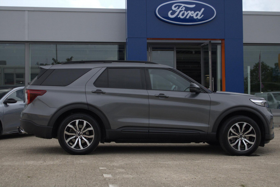 Ford Explorer 3.0 V6 EcoBoost PHEV ST-Line 457pk | Adaptieve Cruise | 2.500kg Trekgewicht | Afneembare Trekhaak | Winterpack | Full Led Ford Explorer 3.0 V6 EcoBoost PHEV ST-Line 457pk | Adaptieve Cruise | 2.500kg Trekgewicht | Afneembare Trekhaak | Winterpack | Full Led