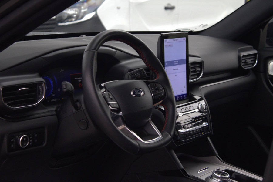 Ford Explorer 3.0 V6 EcoBoost PHEV ST-Line 457pk | Adaptieve Cruise | 2.500kg Trekgewicht | Afneembare Trekhaak | Winterpack | Full Led Ford Explorer 3.0 V6 EcoBoost PHEV ST-Line 457pk | Adaptieve Cruise | 2.500kg Trekgewicht | Afneembare Trekhaak | Winterpack | Full Led