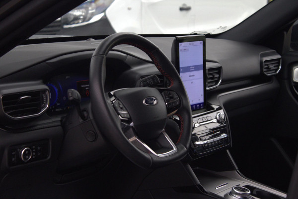 Ford Explorer 3.0 V6 EcoBoost PHEV ST-Line 457pk | Adaptieve Cruise | 2.500kg Trekgewicht | Afneembare Trekhaak | Winterpack | Full Led Ford Explorer 3.0 V6 EcoBoost PHEV ST-Line 457pk | Adaptieve Cruise | 2.500kg Trekgewicht | Afneembare Trekhaak | Winterpack | Full Led