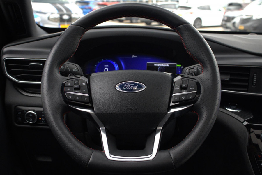 Ford Explorer 3.0 V6 EcoBoost PHEV ST-Line 457pk | Adaptieve Cruise | 2.500kg Trekgewicht | Afneembare Trekhaak | Winterpack | Full Led Ford Explorer 3.0 V6 EcoBoost PHEV ST-Line 457pk | Adaptieve Cruise | 2.500kg Trekgewicht | Afneembare Trekhaak | Winterpack | Full Led