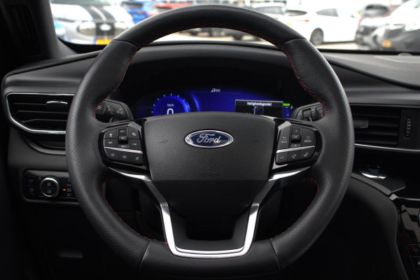 Ford Explorer 3.0 V6 EcoBoost PHEV ST-Line 457pk | Adaptieve Cruise | 2.500kg Trekgewicht | Afneembare Trekhaak | Winterpack | Full Led Ford Explorer 3.0 V6 EcoBoost PHEV ST-Line 457pk | Adaptieve Cruise | 2.500kg Trekgewicht | Afneembare Trekhaak | Winterpack | Full Led
