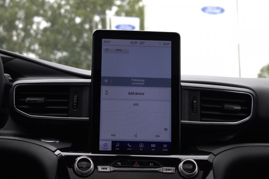 Ford Explorer 3.0 V6 EcoBoost PHEV ST-Line 457pk | Adaptieve Cruise | 2.500kg Trekgewicht | Afneembare Trekhaak | Winterpack | Full Led Ford Explorer 3.0 V6 EcoBoost PHEV ST-Line 457pk | Adaptieve Cruise | 2.500kg Trekgewicht | Afneembare Trekhaak | Winterpack | Full Led