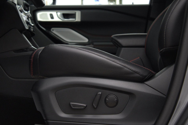 Ford Explorer 3.0 V6 EcoBoost PHEV ST-Line 457pk | Adaptieve Cruise | 2.500kg Trekgewicht | Afneembare Trekhaak | Winterpack | Full Led Ford Explorer 3.0 V6 EcoBoost PHEV ST-Line 457pk | Adaptieve Cruise | 2.500kg Trekgewicht | Afneembare Trekhaak | Winterpack | Full Led