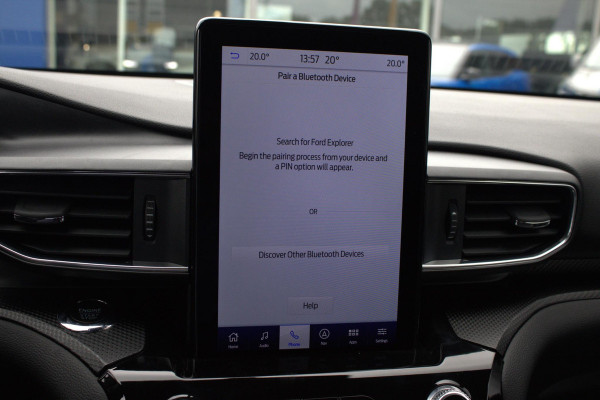 Ford Explorer 3.0 V6 EcoBoost PHEV ST-Line 457pk | Adaptieve Cruise | 2.500kg Trekgewicht | Afneembare Trekhaak | Winterpack | Full Led Ford Explorer 3.0 V6 EcoBoost PHEV ST-Line 457pk | Adaptieve Cruise | 2.500kg Trekgewicht | Afneembare Trekhaak | Winterpack | Full Led