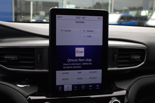 Ford Explorer 3.0 V6 EcoBoost PHEV ST-Line 457pk | Adaptieve Cruise | 2.500kg Trekgewicht | Afneembare Trekhaak | Winterpack | Full Led Ford Explorer 3.0 V6 EcoBoost PHEV ST-Line 457pk | Adaptieve Cruise | 2.500kg Trekgewicht | Afneembare Trekhaak | Winterpack | Full Led