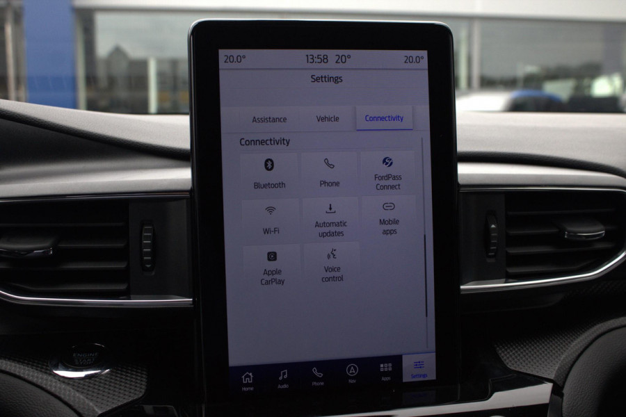 Ford Explorer 3.0 V6 EcoBoost PHEV ST-Line 457pk | Adaptieve Cruise | 2.500kg Trekgewicht | Afneembare Trekhaak | Winterpack | Full Led Ford Explorer 3.0 V6 EcoBoost PHEV ST-Line 457pk | Adaptieve Cruise | 2.500kg Trekgewicht | Afneembare Trekhaak | Winterpack | Full Led