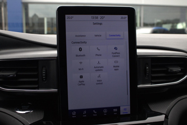 Ford Explorer 3.0 V6 EcoBoost PHEV ST-Line 457pk | Adaptieve Cruise | 2.500kg Trekgewicht | Afneembare Trekhaak | Winterpack | Full Led Ford Explorer 3.0 V6 EcoBoost PHEV ST-Line 457pk | Adaptieve Cruise | 2.500kg Trekgewicht | Afneembare Trekhaak | Winterpack | Full Led