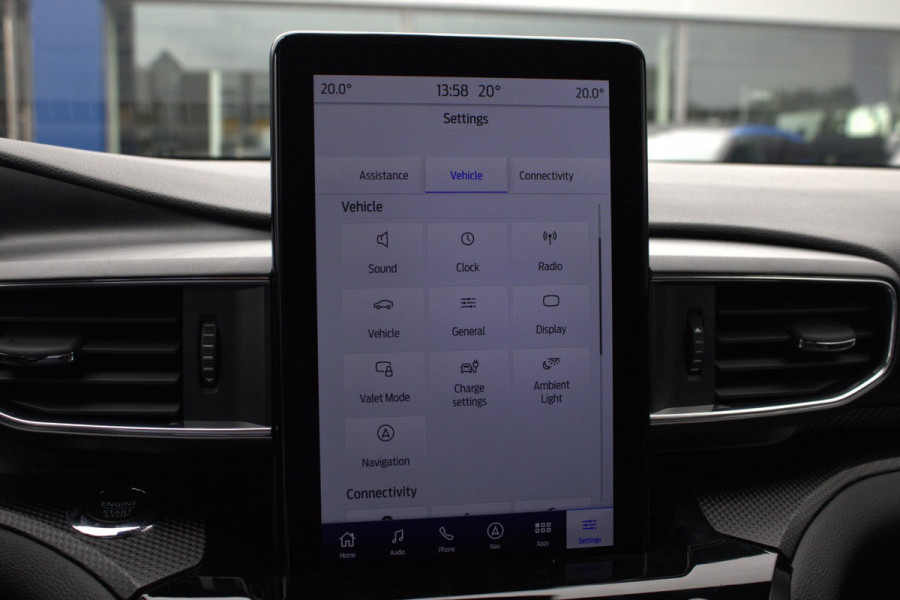 Ford Explorer 3.0 V6 EcoBoost PHEV ST-Line 457pk | Adaptieve Cruise | 2.500kg Trekgewicht | Afneembare Trekhaak | Winterpack | Full Led Ford Explorer 3.0 V6 EcoBoost PHEV ST-Line 457pk | Adaptieve Cruise | 2.500kg Trekgewicht | Afneembare Trekhaak | Winterpack | Full Led