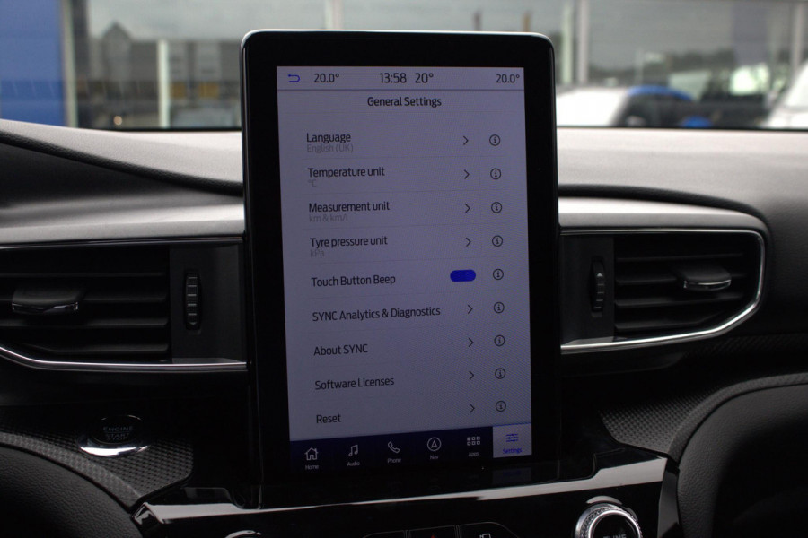 Ford Explorer 3.0 V6 EcoBoost PHEV ST-Line 457pk | Adaptieve Cruise | 2.500kg Trekgewicht | Afneembare Trekhaak | Winterpack | Full Led Ford Explorer 3.0 V6 EcoBoost PHEV ST-Line 457pk | Adaptieve Cruise | 2.500kg Trekgewicht | Afneembare Trekhaak | Winterpack | Full Led