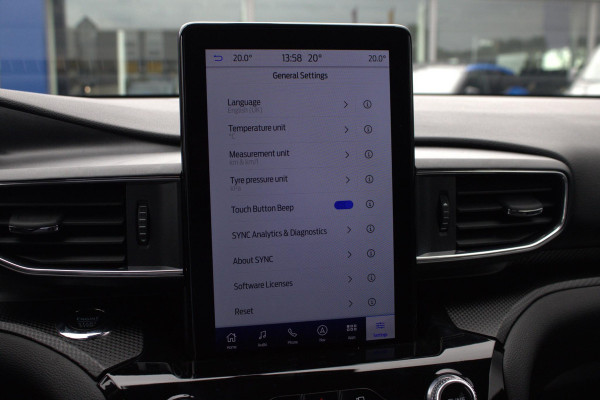 Ford Explorer 3.0 V6 EcoBoost PHEV ST-Line 457pk | Adaptieve Cruise | 2.500kg Trekgewicht | Afneembare Trekhaak | Winterpack | Full Led Ford Explorer 3.0 V6 EcoBoost PHEV ST-Line 457pk | Adaptieve Cruise | 2.500kg Trekgewicht | Afneembare Trekhaak | Winterpack | Full Led