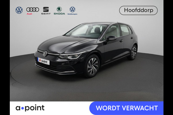 Volkswagen Golf 1.4 eHybrid Style 204 pk Automaat (DSG) | Navigatie | Parkeersensoren | Autom. airco (3 zones) | Stoelverwarming | LED koplampen |