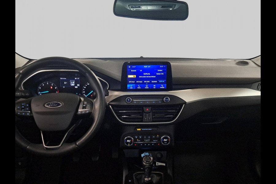 Ford FOCUS Wagon 1.0 EcoBoost Trend Edition Business Incl. Navigatie | Klimaatregeling | Cruise control | Apple Carplay Ford FOCUS Wagon 1.0 EcoBoost Trend Edition Business Incl. Navigatie | Klimaatregeling | Cruise control | Apple Carplay
