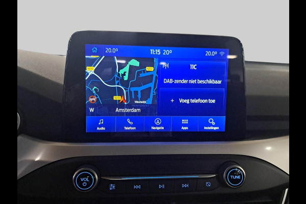 Ford FOCUS Wagon 1.0 EcoBoost Trend Edition Business Incl. Navigatie | Klimaatregeling | Cruise control | Apple Carplay Ford FOCUS Wagon 1.0 EcoBoost Trend Edition Business Incl. Navigatie | Klimaatregeling | Cruise control | Apple Carplay