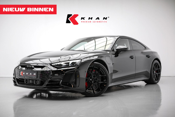 Audi e-tron GT RS 93 kWh |Full Carbon|Luchtvering|Vossen|Nightvision|HUD|B&O|Massage|