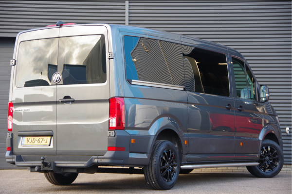 Volkswagen Crafter 35 2.0 TDI L3H2 177PK AUT. LED, TREKHAAK, LEDER, ADAPT. CRUISE, CAMERA, STUUR VERWARMING, VOORRUIT VERWARMING, GLASSLOOK, NL AUT Volkswagen Crafter 35 2.0 TDI L3H2 177PK AUT. LED, TREKHAAK, LEDER, ADAPT. CRUISE, CAMERA, STUUR VERWARMING, VOORRUIT VERWARMING, GLASSLOOK, NL AUT