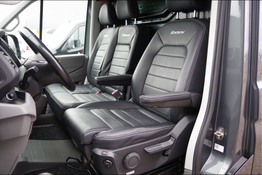 Volkswagen Crafter 35 2.0 TDI L3H2 177PK AUT. LED, TREKHAAK, LEDER, ADAPT. CRUISE, CAMERA, STUUR VERWARMING, VOORRUIT VERWARMING, GLASSLOOK, NL AUT Volkswagen Crafter 35 2.0 TDI L3H2 177PK AUT. LED, TREKHAAK, LEDER, ADAPT. CRUISE, CAMERA, STUUR VERWARMING, VOORRUIT VERWARMING, GLASSLOOK, NL AUT