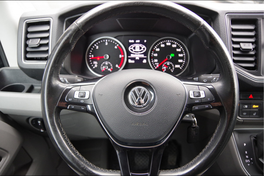 Volkswagen Crafter 35 2.0 TDI L3H2 177PK AUT. LED, TREKHAAK, LEDER, ADAPT. CRUISE, CAMERA, STUUR VERWARMING, VOORRUIT VERWARMING, GLASSLOOK, NL AUT Volkswagen Crafter 35 2.0 TDI L3H2 177PK AUT. LED, TREKHAAK, LEDER, ADAPT. CRUISE, CAMERA, STUUR VERWARMING, VOORRUIT VERWARMING, GLASSLOOK, NL AUT