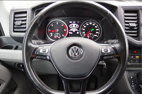 Volkswagen Crafter 35 2.0 TDI L3H2 177PK AUT. LED, TREKHAAK, LEDER, ADAPT. CRUISE, CAMERA, STUUR VERWARMING, VOORRUIT VERWARMING, GLASSLOOK, NL AUT Volkswagen Crafter 35 2.0 TDI L3H2 177PK AUT. LED, TREKHAAK, LEDER, ADAPT. CRUISE, CAMERA, STUUR VERWARMING, VOORRUIT VERWARMING, GLASSLOOK, NL AUT