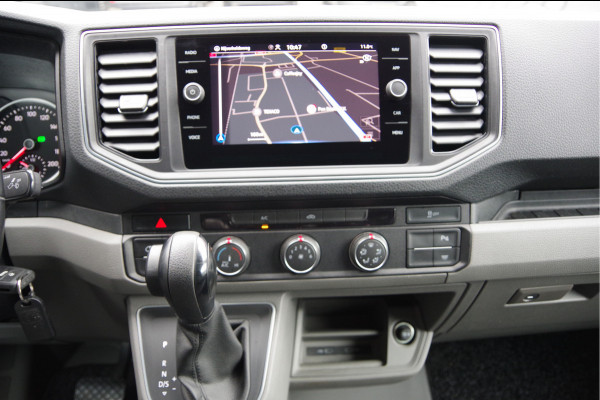 Volkswagen Crafter 35 2.0 TDI L3H2 177PK AUT. LED, TREKHAAK, LEDER, ADAPT. CRUISE, CAMERA, STUUR VERWARMING, VOORRUIT VERWARMING, GLASSLOOK, NL AUT Volkswagen Crafter 35 2.0 TDI L3H2 177PK AUT. LED, TREKHAAK, LEDER, ADAPT. CRUISE, CAMERA, STUUR VERWARMING, VOORRUIT VERWARMING, GLASSLOOK, NL AUT