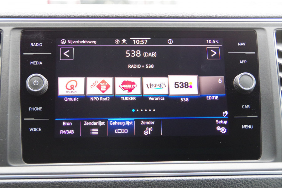 Volkswagen Crafter 35 2.0 TDI L3H2 177PK AUT. LED, TREKHAAK, LEDER, ADAPT. CRUISE, CAMERA, STUUR VERWARMING, VOORRUIT VERWARMING, GLASSLOOK, NL AUT Volkswagen Crafter 35 2.0 TDI L3H2 177PK AUT. LED, TREKHAAK, LEDER, ADAPT. CRUISE, CAMERA, STUUR VERWARMING, VOORRUIT VERWARMING, GLASSLOOK, NL AUT