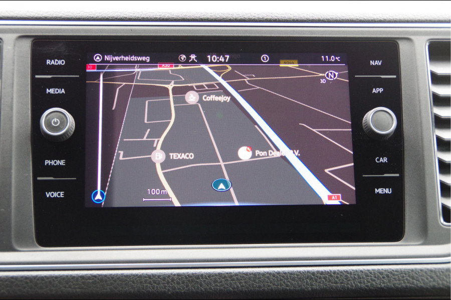 Volkswagen Crafter 35 2.0 TDI L3H2 177PK AUT. LED, TREKHAAK, LEDER, ADAPT. CRUISE, CAMERA, STUUR VERWARMING, VOORRUIT VERWARMING, GLASSLOOK, NL AUT Volkswagen Crafter 35 2.0 TDI L3H2 177PK AUT. LED, TREKHAAK, LEDER, ADAPT. CRUISE, CAMERA, STUUR VERWARMING, VOORRUIT VERWARMING, GLASSLOOK, NL AUT