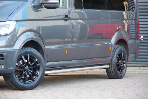 Volkswagen Crafter 35 2.0 TDI L3H2 177PK AUT. LED, TREKHAAK, LEDER, ADAPT. CRUISE, CAMERA, STUUR VERWARMING, VOORRUIT VERWARMING, GLASSLOOK, NL AUT Volkswagen Crafter 35 2.0 TDI L3H2 177PK AUT. LED, TREKHAAK, LEDER, ADAPT. CRUISE, CAMERA, STUUR VERWARMING, VOORRUIT VERWARMING, GLASSLOOK, NL AUT