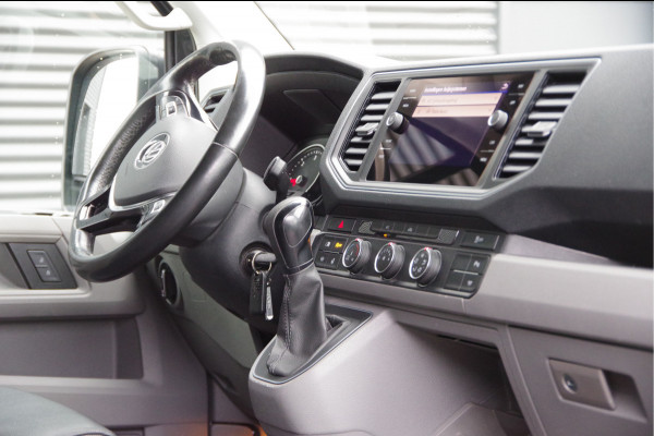 Volkswagen Crafter 35 2.0 TDI L3H2 177PK AUT. LED, TREKHAAK, LEDER, ADAPT. CRUISE, CAMERA, STUUR VERWARMING, VOORRUIT VERWARMING, GLASSLOOK, NL AUT Volkswagen Crafter 35 2.0 TDI L3H2 177PK AUT. LED, TREKHAAK, LEDER, ADAPT. CRUISE, CAMERA, STUUR VERWARMING, VOORRUIT VERWARMING, GLASSLOOK, NL AUT