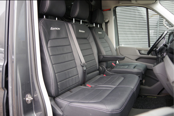 Volkswagen Crafter 35 2.0 TDI L3H2 177PK AUT. LED, TREKHAAK, LEDER, ADAPT. CRUISE, CAMERA, STUUR VERWARMING, VOORRUIT VERWARMING, GLASSLOOK, NL AUT Volkswagen Crafter 35 2.0 TDI L3H2 177PK AUT. LED, TREKHAAK, LEDER, ADAPT. CRUISE, CAMERA, STUUR VERWARMING, VOORRUIT VERWARMING, GLASSLOOK, NL AUT