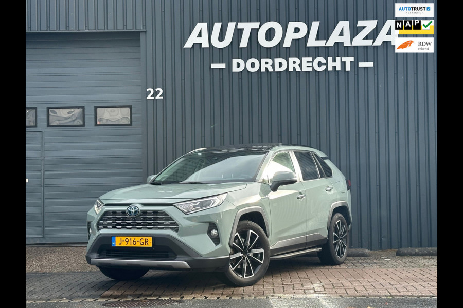Toyota RAV4 2.5 Hybrid Executive 360 cam / Pano/ Leer/