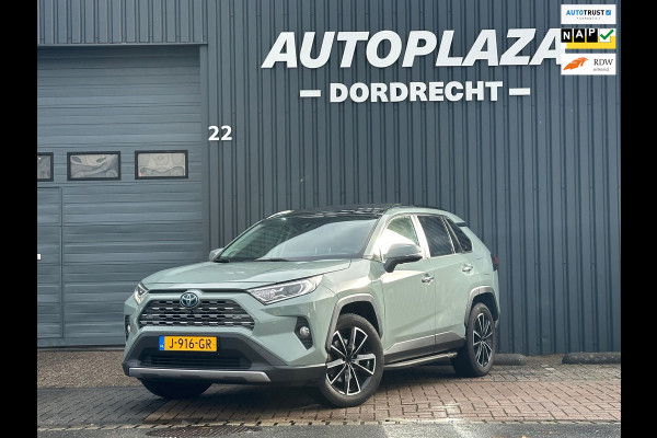 Toyota RAV4 2.5 Hybrid Executive 360 cam / Pano/ Leer/