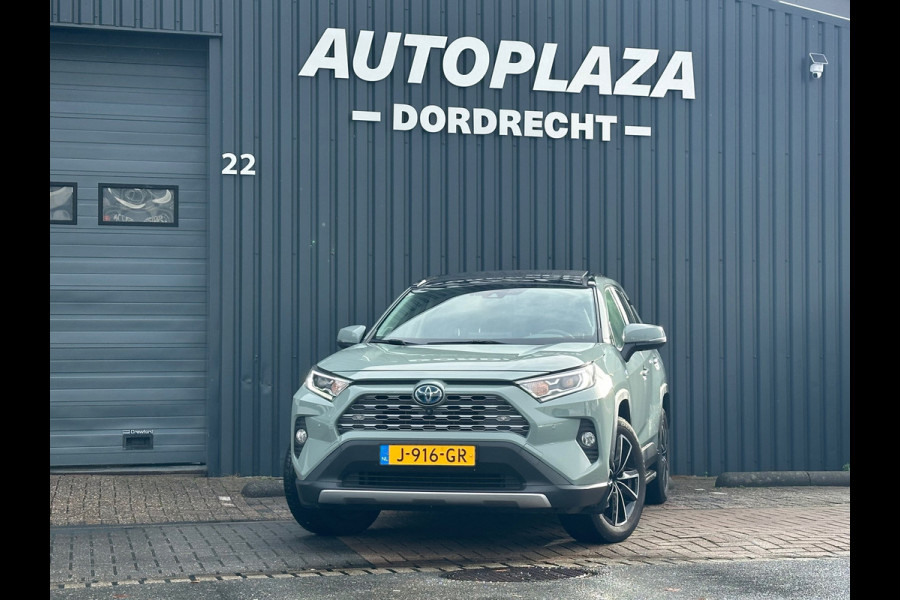 Toyota RAV4 2.5 Hybrid Executive 360 cam / Pano/ Leer/