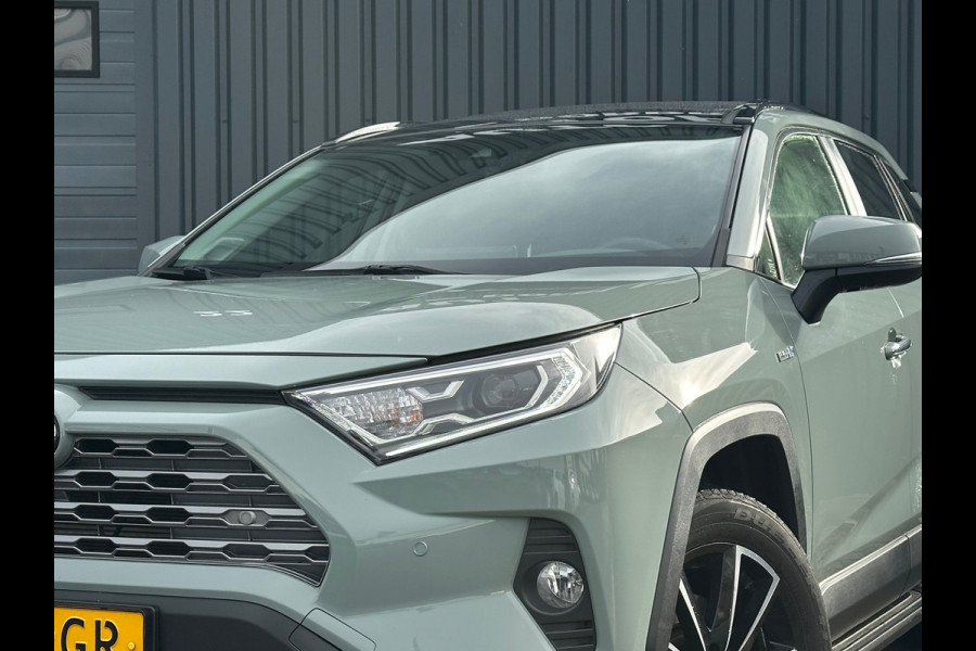 Toyota RAV4 2.5 Hybrid Executive 360 cam / Pano/ Leer/