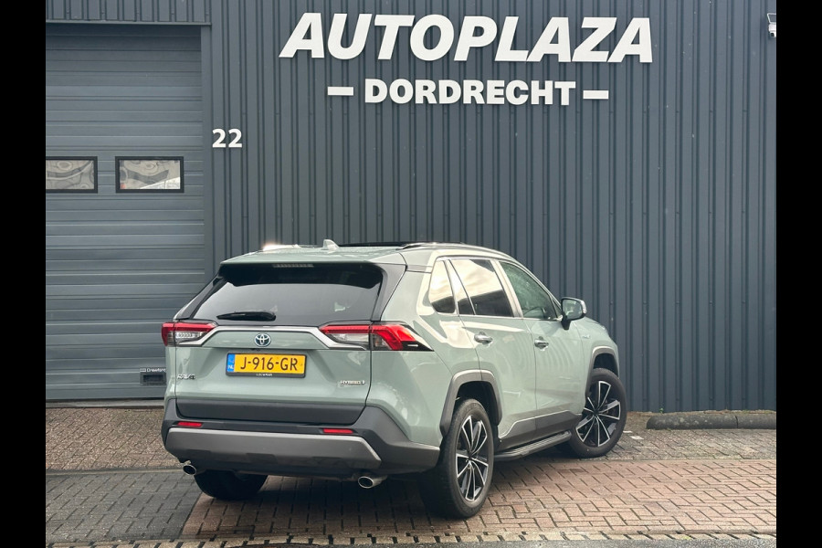 Toyota RAV4 2.5 Hybrid Executive 360 cam / Pano/ Leer/