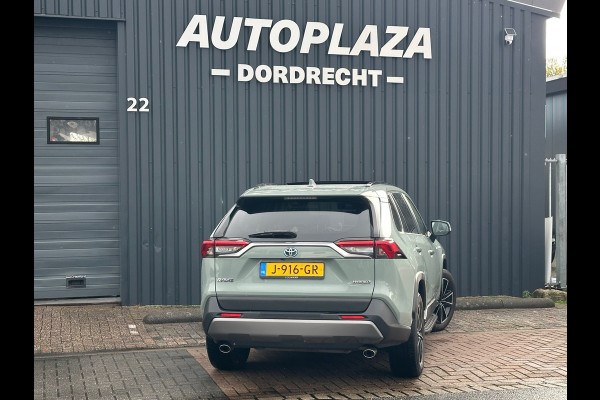Toyota RAV4 2.5 Hybrid Executive 360 cam / Pano/ Leer/