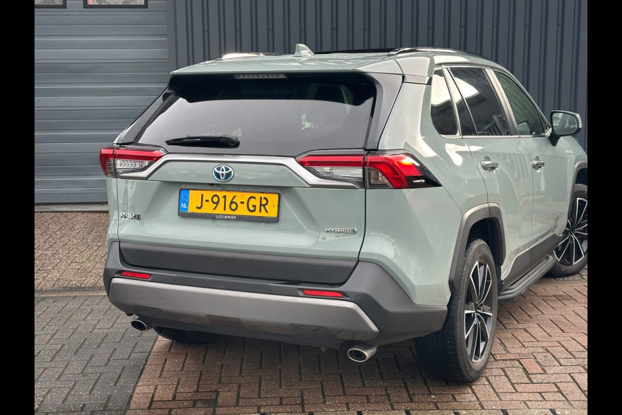 Toyota RAV4 2.5 Hybrid Executive 360 cam / Pano/ Leer/