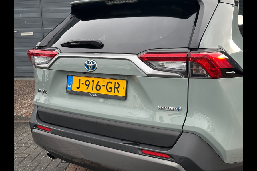 Toyota RAV4 2.5 Hybrid Executive 360 cam / Pano/ Leer/