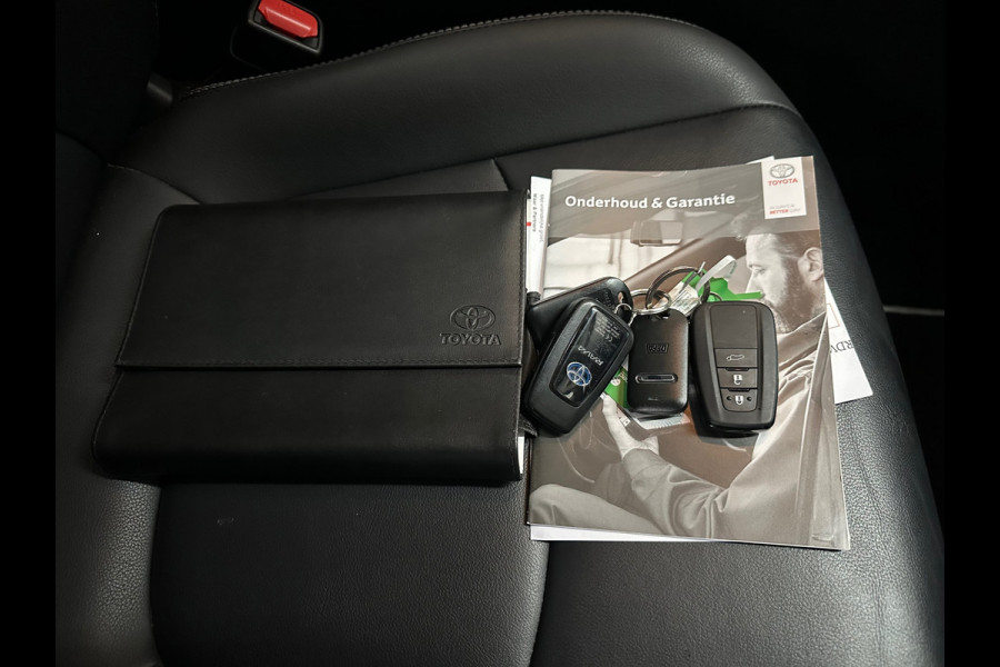 Toyota RAV4 2.5 Hybrid Executive 360 cam / Pano/ Leer/