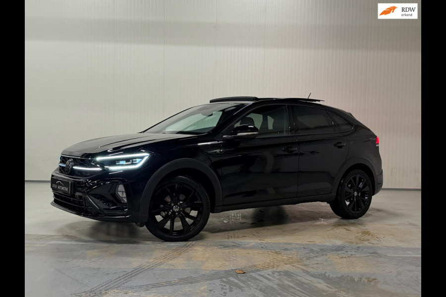 Volkswagen Taigo 1.5 TSI | 3x R-Line | PANO | CAMERA | BLACK EDITION