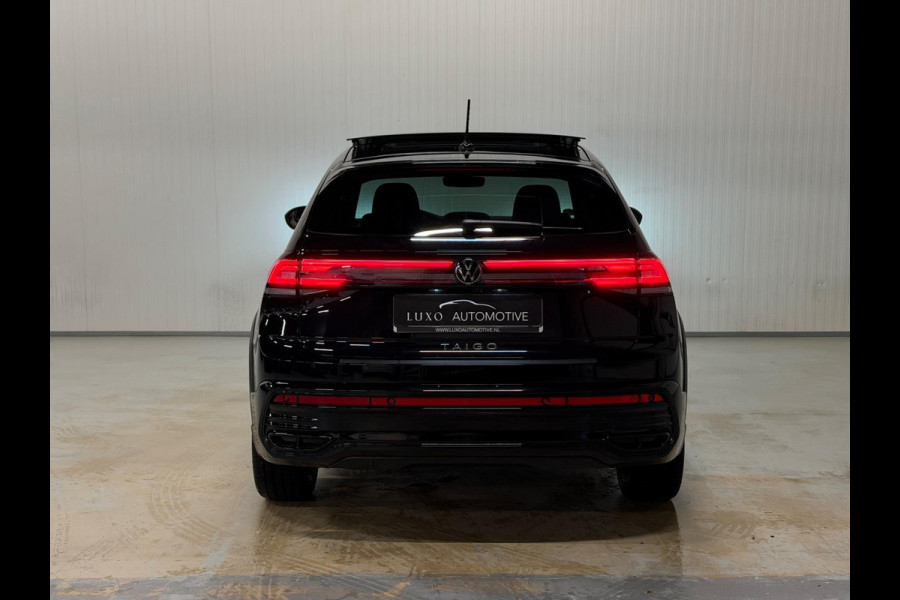 Volkswagen Taigo 1.5 TSI | 3x R-Line | PANO | CAMERA | BLACK EDITION