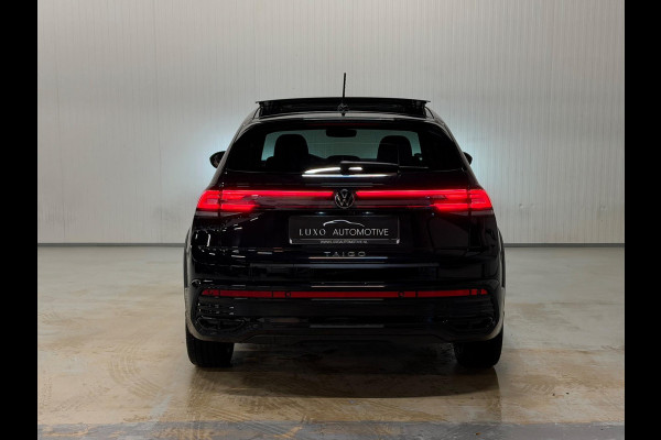 Volkswagen Taigo 1.5 TSI | 3x R-Line | PANO | CAMERA | BLACK EDITION