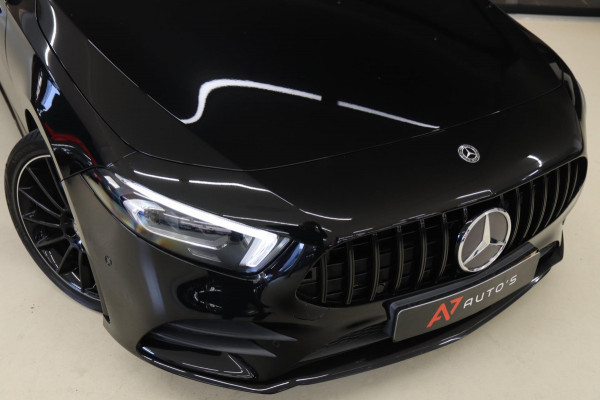 Mercedes-Benz A-Klasse 200 AMG PANO/NAP/MEMORY/KEYLES/BURM/CAM/VOL Mercedes-Benz A-Klasse 200 AMG PANO/NAP/MEMORY/KEYLES/BURM/CAM/VOL