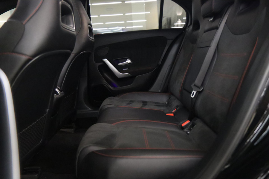 Mercedes-Benz A-Klasse 200 AMG PANO/NAP/MEMORY/KEYLES/BURM/CAM/VOL Mercedes-Benz A-Klasse 200 AMG PANO/NAP/MEMORY/KEYLES/BURM/CAM/VOL