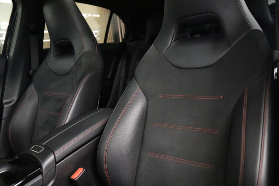 Mercedes-Benz A-Klasse 200 AMG PANO/NAP/MEMORY/KEYLES/BURM/CAM/VOL Mercedes-Benz A-Klasse 200 AMG PANO/NAP/MEMORY/KEYLES/BURM/CAM/VOL