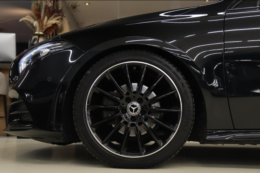 Mercedes-Benz A-Klasse 200 AMG PANO/NAP/MEMORY/KEYLES/BURM/CAM/VOL Mercedes-Benz A-Klasse 200 AMG PANO/NAP/MEMORY/KEYLES/BURM/CAM/VOL