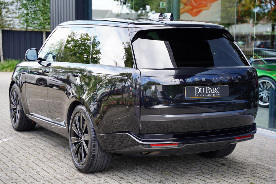 Land Rover Range Rover P 550 E Autobiography 23 Inch Meridian Signature Land Rover Range Rover P 550 E Autobiography 23 Inch Meridian Signature