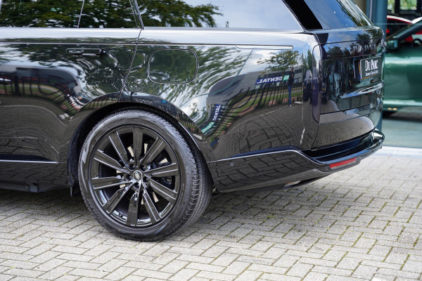 Land Rover Range Rover P 550 E Autobiography 23 Inch Meridian Signature Land Rover Range Rover P 550 E Autobiography 23 Inch Meridian Signature