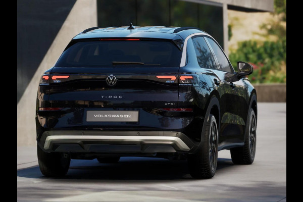 Volkswagen T-Roc Life First Edition 1.5 eTSI 85 kW / 116 PK SUV 7 v | Comfort Pakket Volkswagen T-Roc Life First Edition 1.5 eTSI 85 kW / 116 PK SUV 7 v | Comfort Pakket