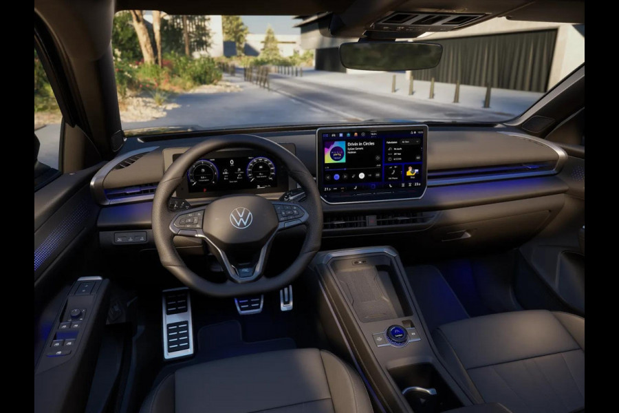 Volkswagen T-Roc R-Line First Edition 1.5 eTSI 110 kW / 150 PK SUV | Interieur Pakket leder 'Varenna' | Black Style Pakket | Panoramaschuif-kanteldak | Trekhaak | Koplampverlichting matrix-led (IQ.LIGHT) | Assistance Pakket | Elek. achterklep Volkswagen T-Roc R-Line First Edition 1.5 eTSI 110 kW / 150 PK SUV | Interieur Pakket leder 'Varenna' | Black Style Pakket | Panoramaschuif-kanteldak | Trekhaak | Koplampverlichting matrix-led (IQ.LIGHT) | Assistance Pakket | Elek. achterklep